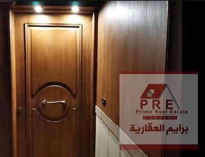 شقه للايجار مفروشه ف المعموره الشاطئ - غرفتين