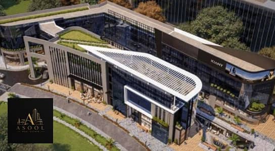 عيادة 50م للإيجار في 1O1 Mall – الشيخ زايد | لوكيشن مميز لعيادتك في قلب منطقة حيوية