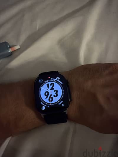 Used for a month ultra 3