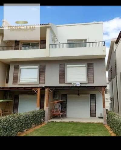 Townhouse for Sale in the North Coast | Sea & Lagoon View with Installments Up to 10 Years
