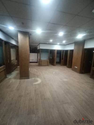 Office for rent in Degla, Maadi