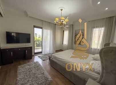 Elite Turnkey Living: Premium 4BR Fully Finished Apartment in The Sierras Uptown Cairo