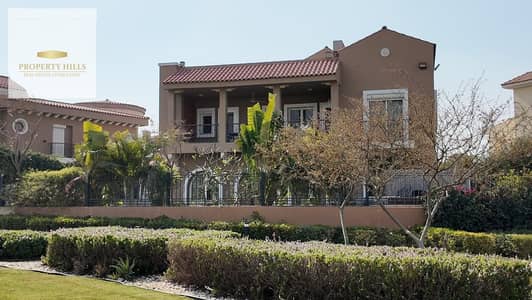 READY TO MOVE STANDALONE VILLA PRIME LOCATION WITH LONG INSTALLMENTS