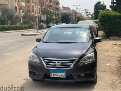نيسان سنترا 2025