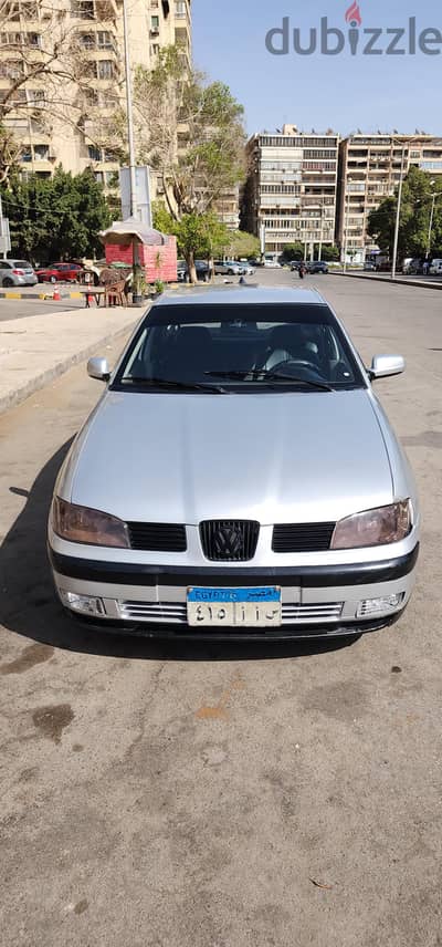 فولكسفاغن بولو 2001