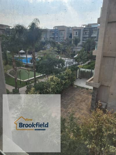 شقه للايجار مفروشه فى كمبوند جاليريا موون فالى بالتجمع الخامس Furnished Apartment for Rent in Galleria Moon Valley, Fifth Settlement, New Cairo