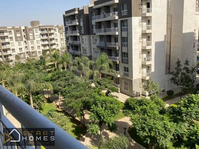 Furnished Apartment for Rent in Madinaty – B12 | 116 sqm | Comfortable Amenities & Great Value