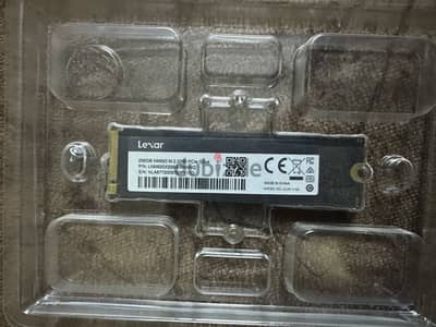 SSD m. 2 ليكزار