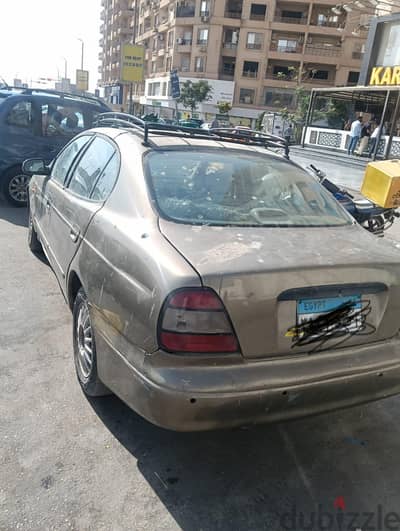 دايو ليجانزا 1999