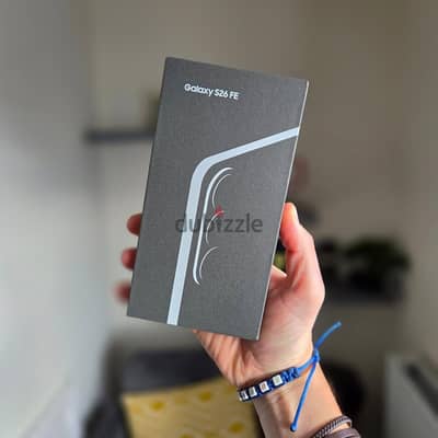 Samsung galaxy Fe 26 New