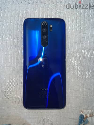 Redmi note 8 pro
