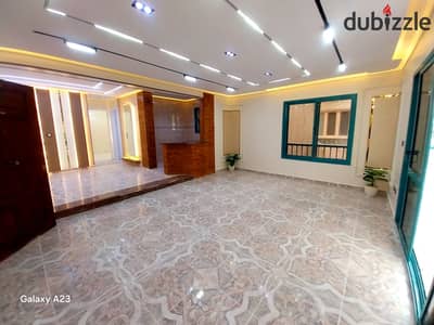 Apartment in Al-Ajami, Palm Beach, cash or installment in the heart of services, suitable for living and good investment