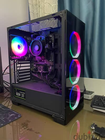 AMD Ryzen 5 Pro 4650G PC