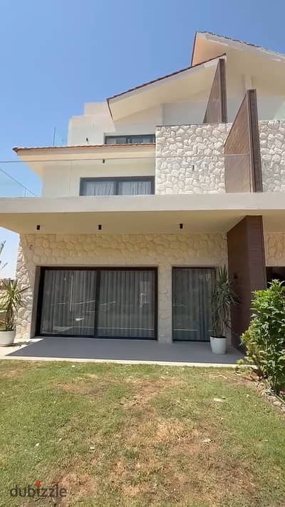 Twin House Direct Lagoon View | Lavaya, near Sahl Hasheesh and Neverland Aqua Park.
