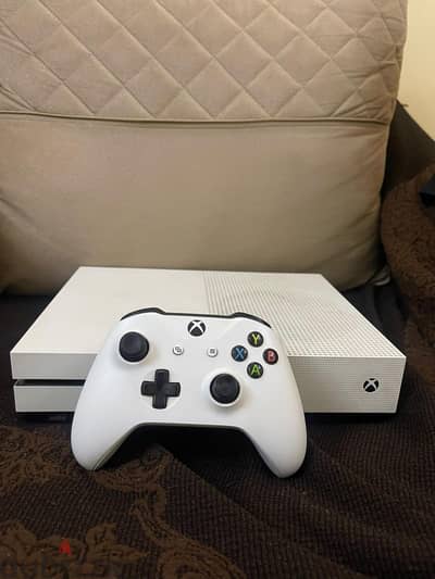 Xbox 1 s اكس بوكس