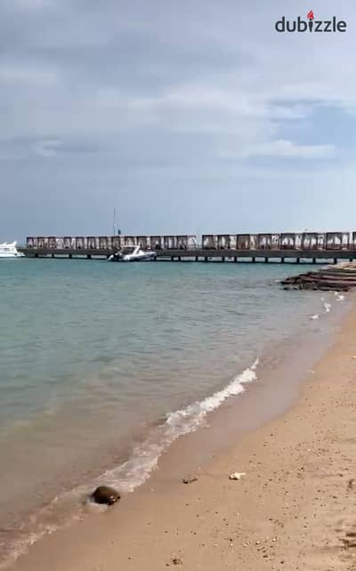 Duplex for in RIVA on El Mamsha Tourist - Hurghada