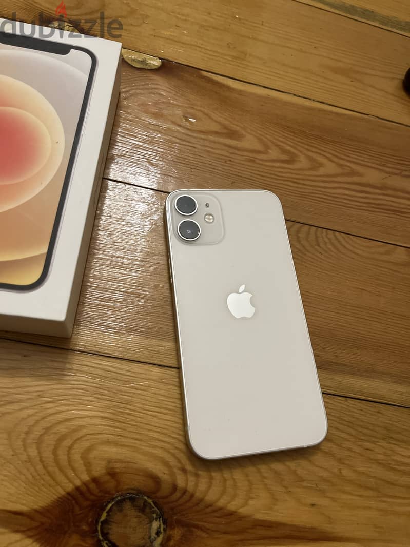 Apple - iPhone 12 mini 1