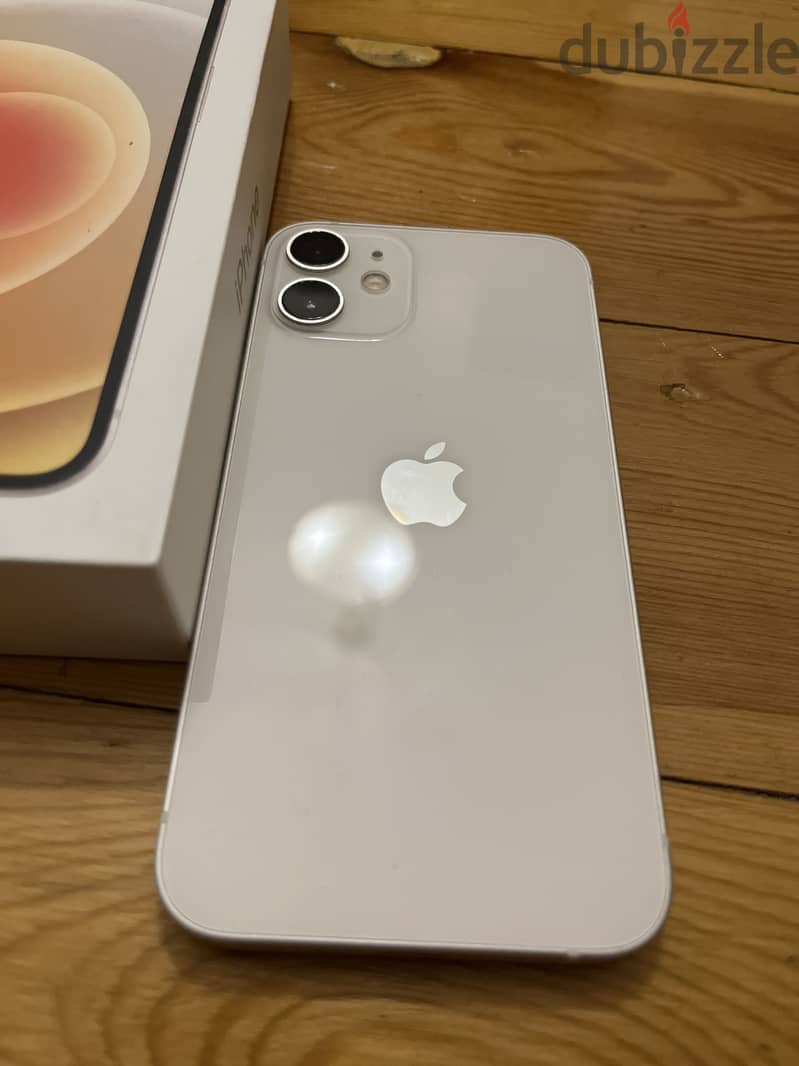 Apple - iPhone 12 mini 2