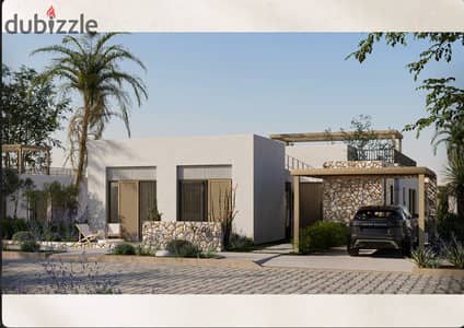 Villa in Almaza Ras Soma near by somabay