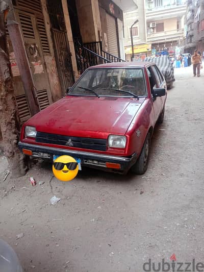 ميتسوبيشي كولت 1983