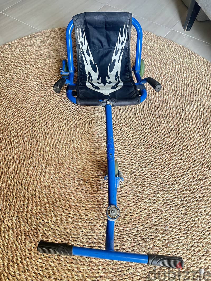 Easy roller 2