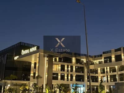 Office for Rent in Central Avenue – 90 SQM fully finished with ac's