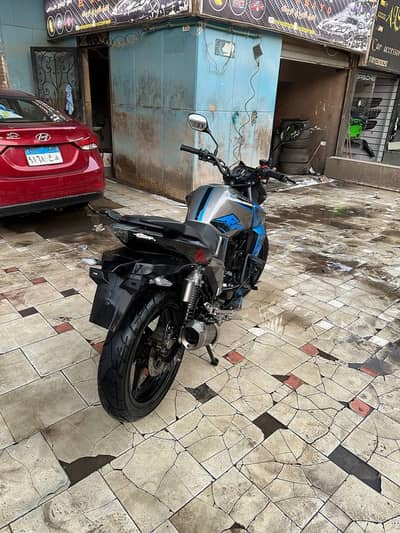 Haojiang f250