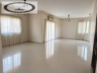 Apartment for rent (includes kitchen and AC units) Garden view Fifth Settlement – ​​Family City Compound (near North 90th Street) Ultra-super-lux fini