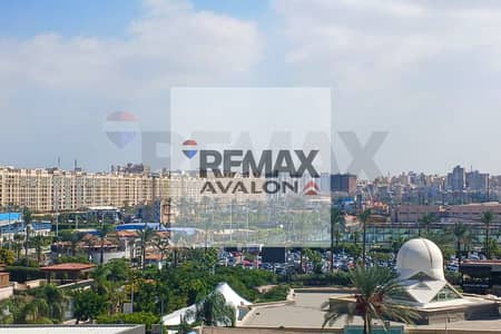Residential Apartment for Sale in the Best Location in Smouha, Steps Away from Smouha Sporting Club
