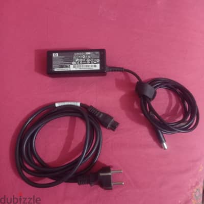 شاحن hp اصلي 65 وات