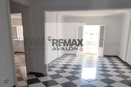Administrative office for rent, 167 m², in a prime location in Smouha (Tutankhamun Street) – open views