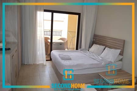 Exclusive Luxury Studio in Al Dau Heights | Street View