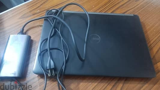 لابتوب Dell Latitude E5470 -كور i7 -رام 8 -بحاله ممتازه ومع الشاحن