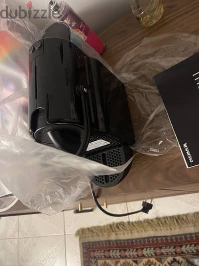 Inissia Nespresso Machine