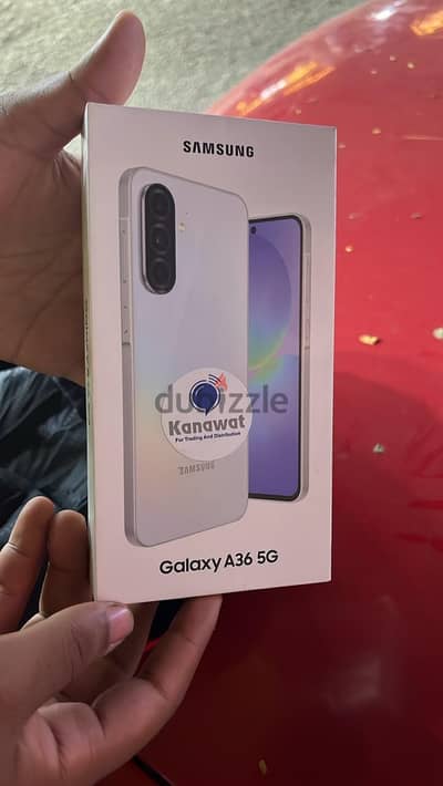 Samsung A36