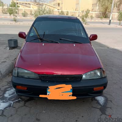 سوزوكي سويفت 1993