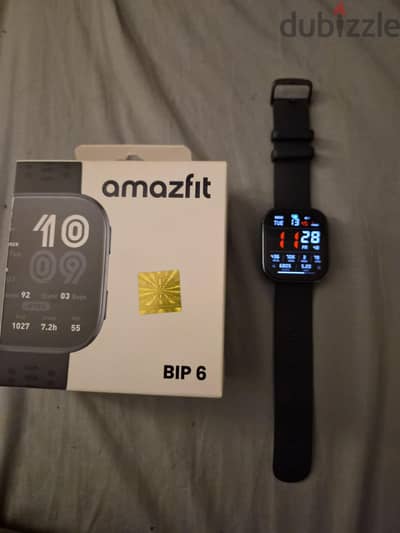 Amazefit Bip 6