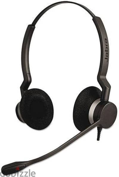 Jabra Biz 2300 (HSC015) + Evolve2 40