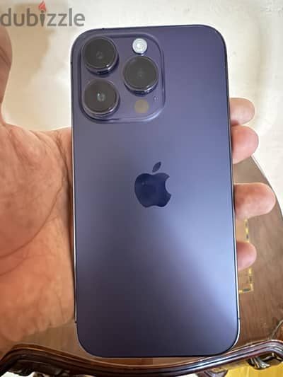 آبل - آيفون 14 برو