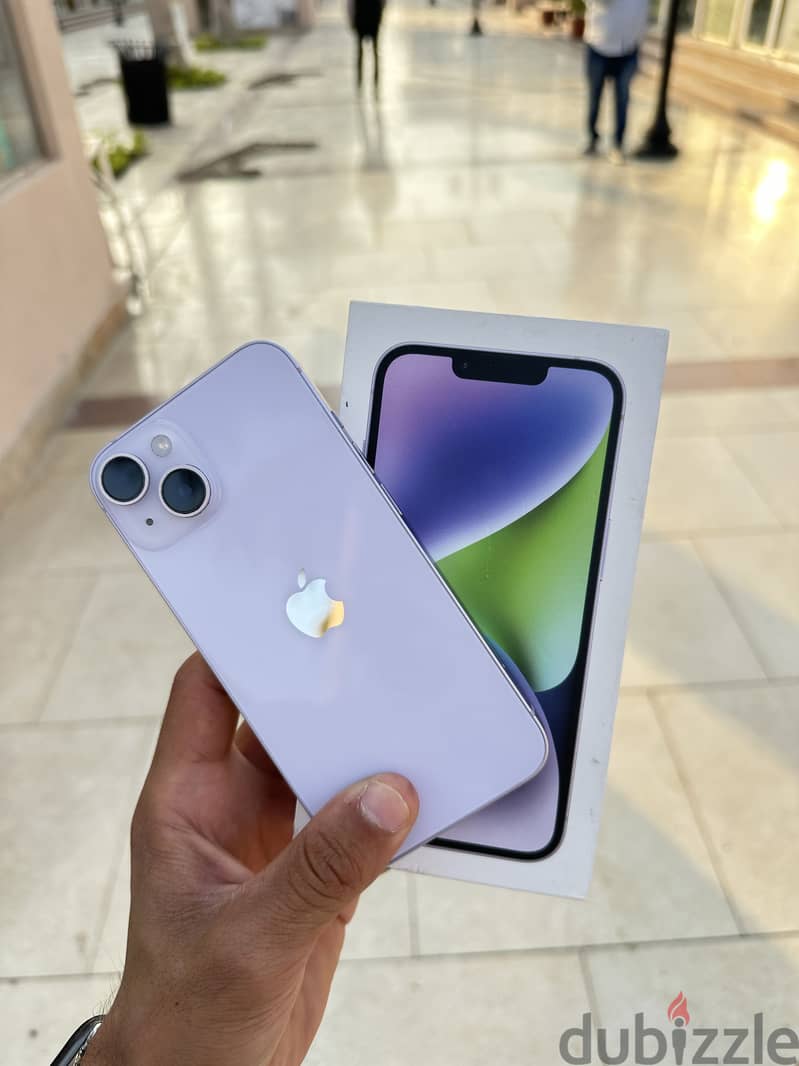 Apple - iPhone 14 1