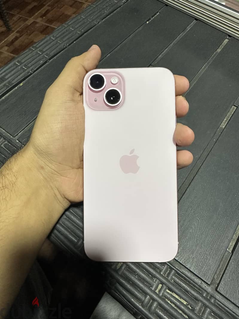 Apple - iPhone 15 plus 5