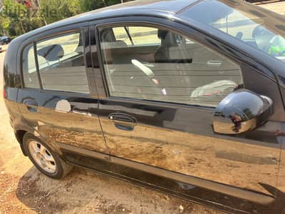 Hyundai Getz 2009