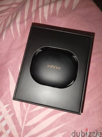 سماعات إنفينيكس Infinix ZLoop 4 (XEO4G)