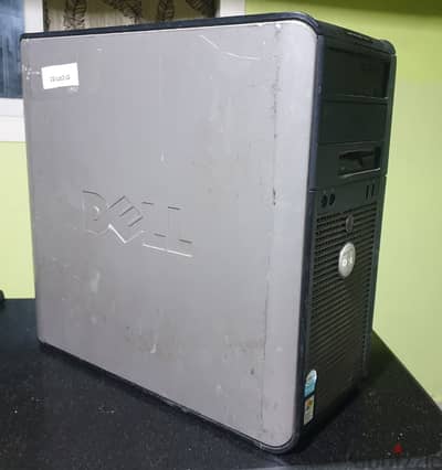 جهاز DELL - OPTIPLEX 745 كامل للبيع (تصفية مكتب هندسى)