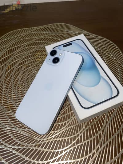Apple - iPhone 15