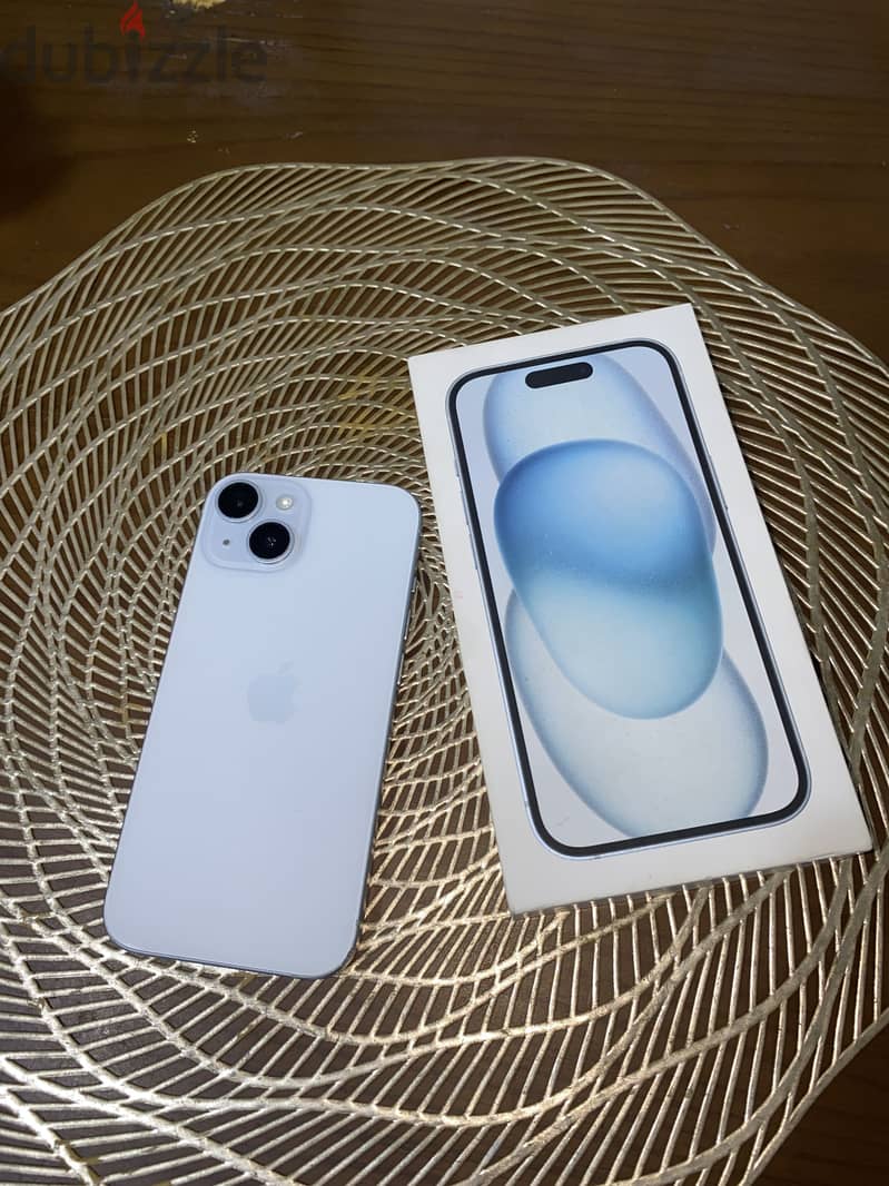 Apple - iPhone 15 1