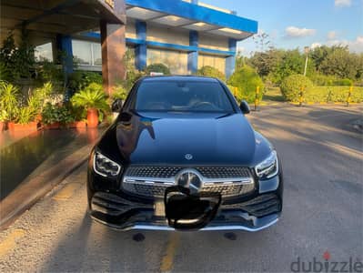Mercedes-Benz GLC 300 2022 Coupe / مرسيدس-بنز جي إل سي 300 كوبيه 2022