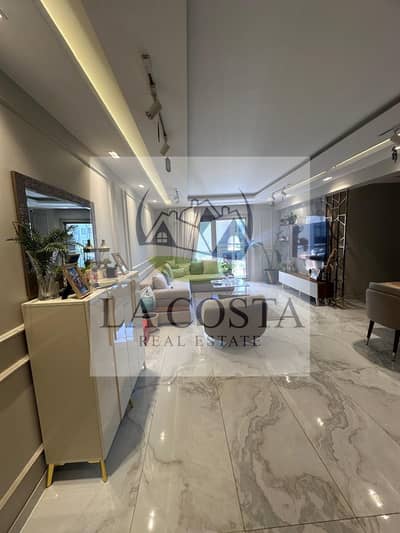 شقة للبيع في Galleria Moon Valley New Cairo التجمع الخامس بالقرب من شارع التسعين والطريق الدائري  شقة للبيع في جاليريا مون فالي القاهرة الجديدة