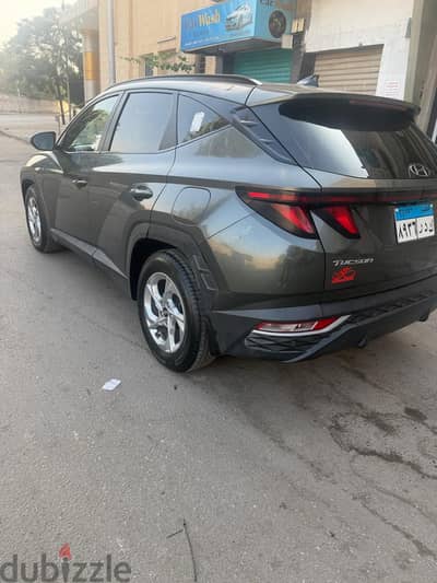 توسان 2022 \ Hyundai Tucson 2022