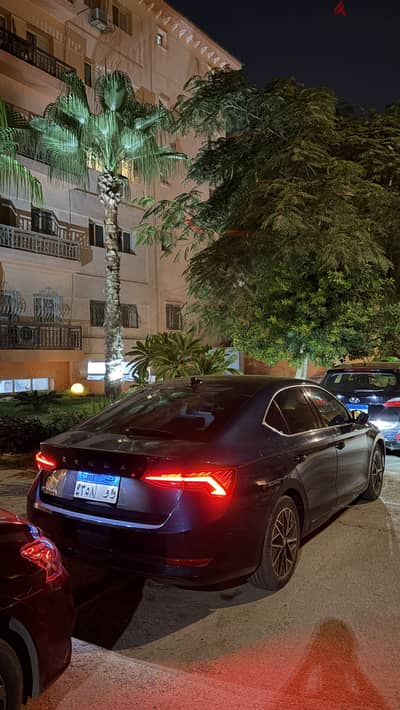 Skoda Octavia 2021